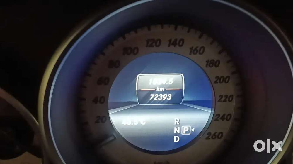 Mercedes-benz E-class E250cdi Diesel 2016