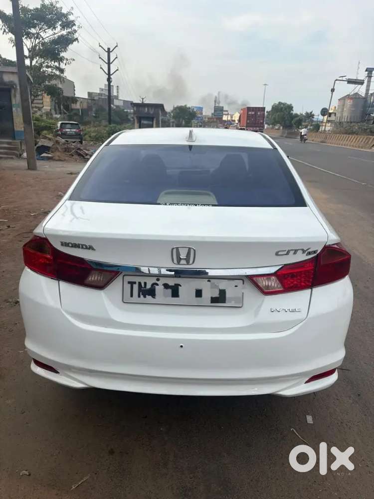 Honda City 2015 Petrol 64000 Km Driven