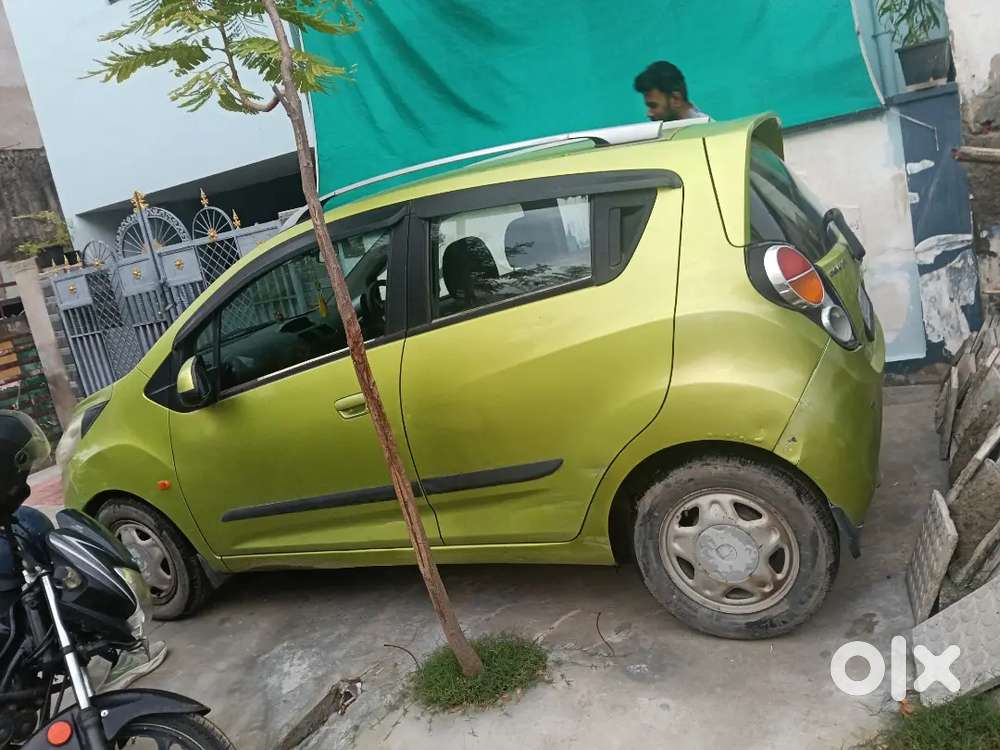 Chevrolet Beat Lt Opt 2011 Valid 2031 Tak
