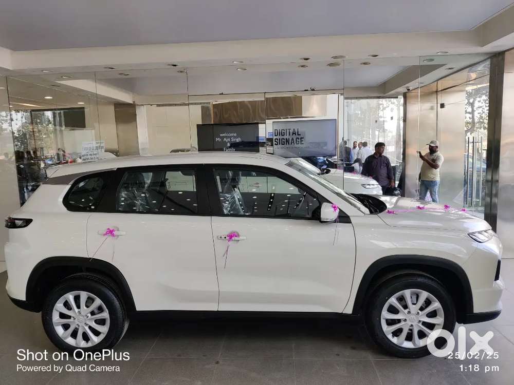 Maruti Suzuki New Grand Vitara 2025