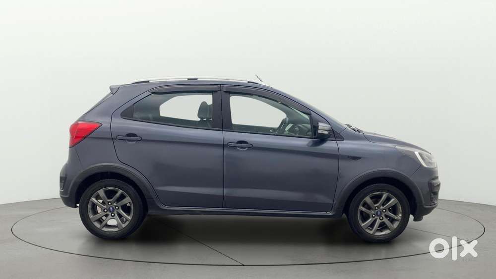 Ford Freestyle Titanium Petrol, 2019, Petrol