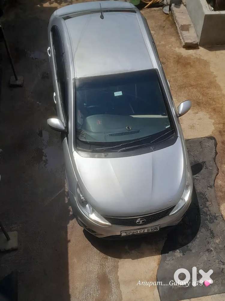 Tata Zest 2015 Diesel 100356 Km Driven