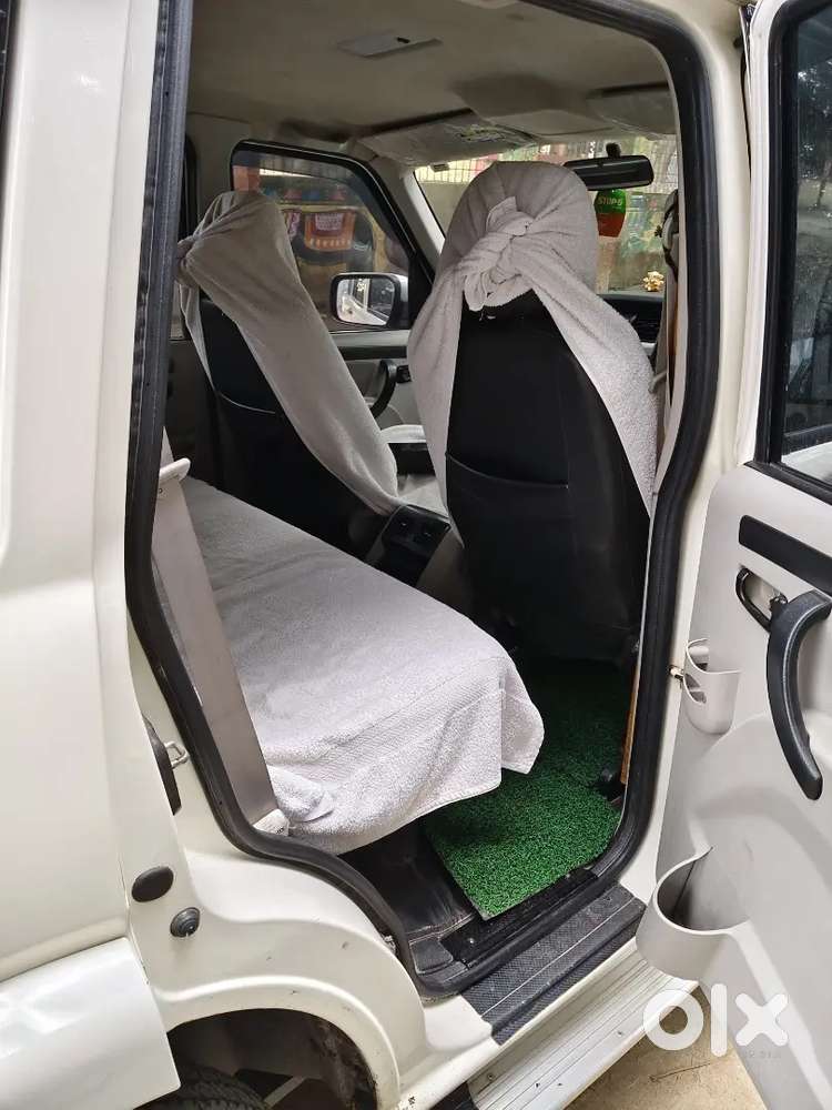 Mahindra Scorpio S5 Plus 2022 Diesel Manual