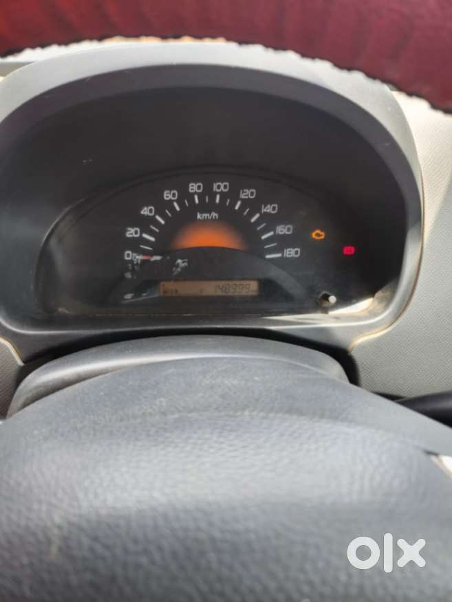 Maruti Suzuki Wagon R Lxi, 2010, Petrol