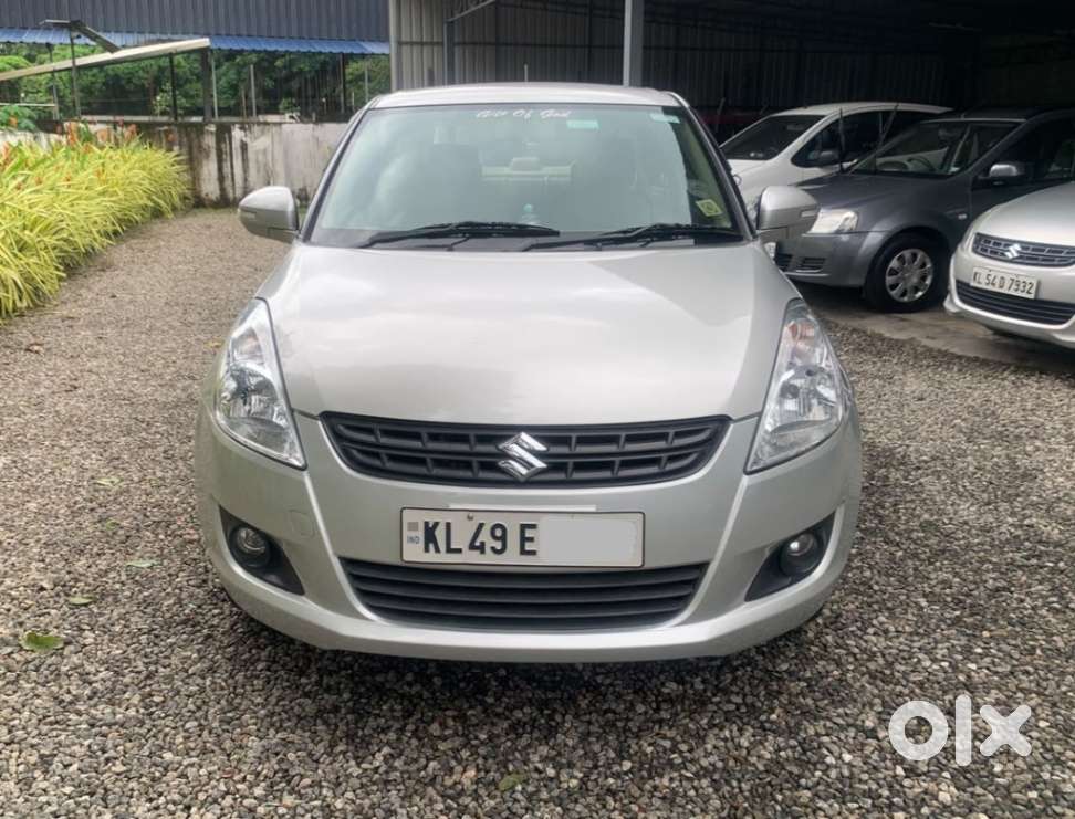 Maruti Suzuki Swift Dzire 1.2 Vxi Bsiv, 2014, Petrol
