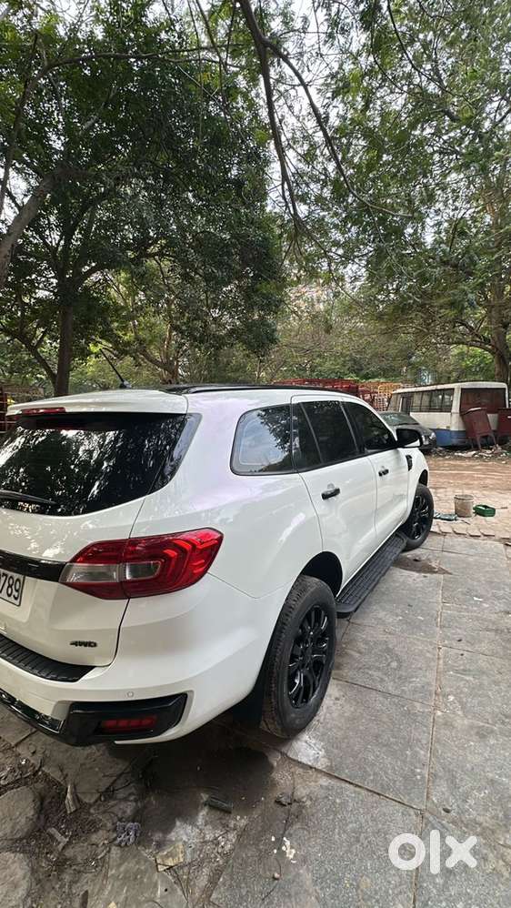 Ford Endeavour Diesel 2019