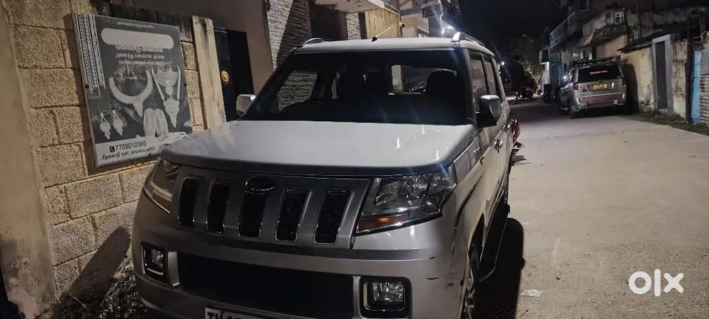 Mahindra Tuv 300 2016