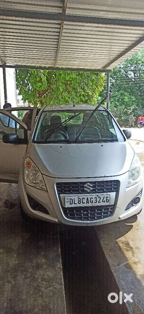 Maruti Suzuki Ritz 2015 Diesel 63000 Km Driven