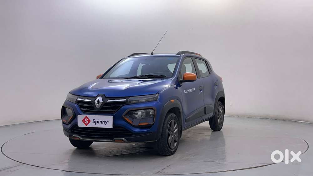 Renault Kwid Climber 1.0 Amt Opt, 2020, Petrol