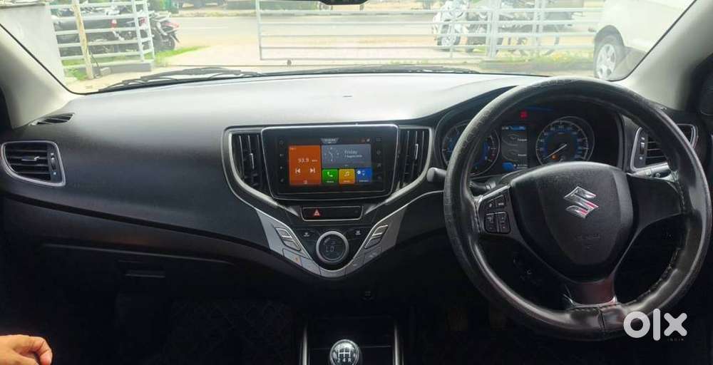 Maruti Suzuki Baleno Zeta, 2021, Petrol