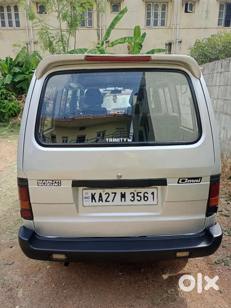 Omni 2009 Petrol