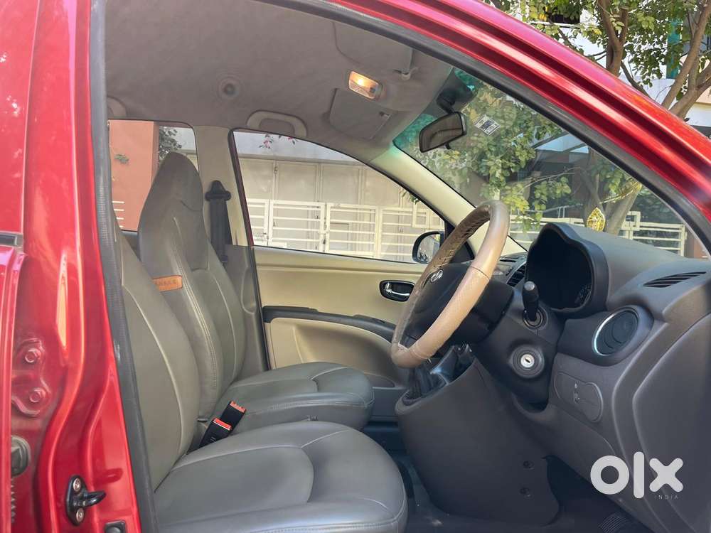 Hyundai I10 1.2 Kappa Sportz, 2011, Petrol