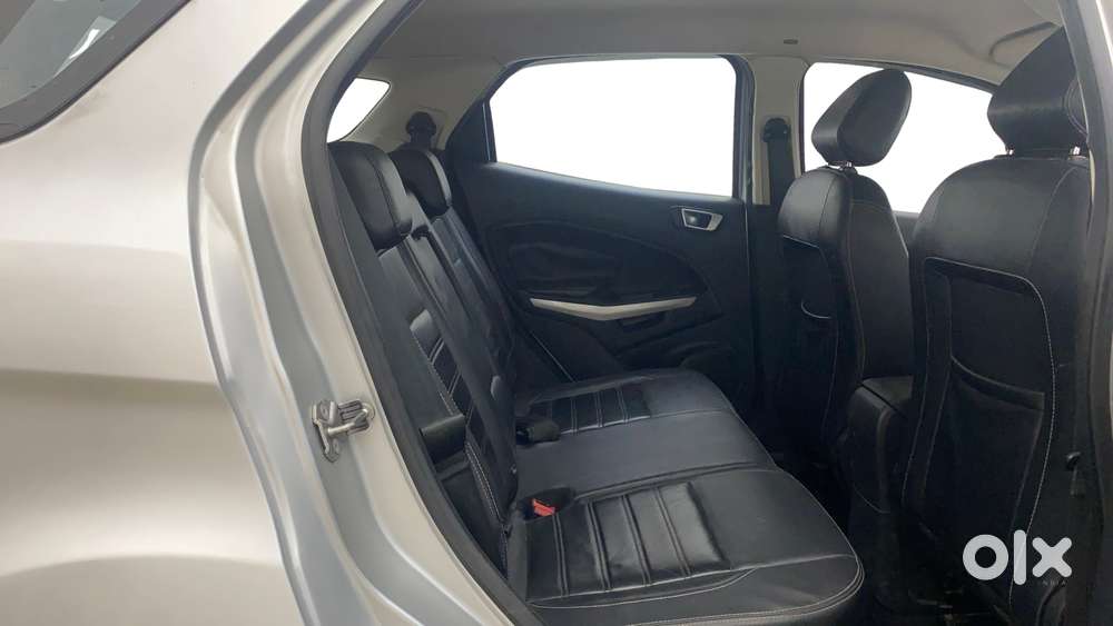 Ford Ecosport 1.5 Petrol Titanium Plus At, 2017, Petrol