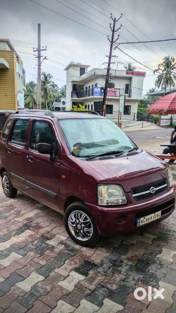 Maruti Suzuki Wagon R 1.0 2007 Petrol Well Maintained