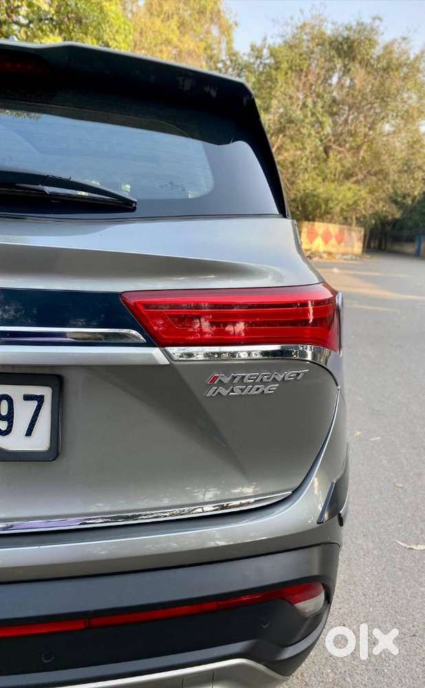 Mg Hector 1.5 Dct Sharp, 2021, Petrol