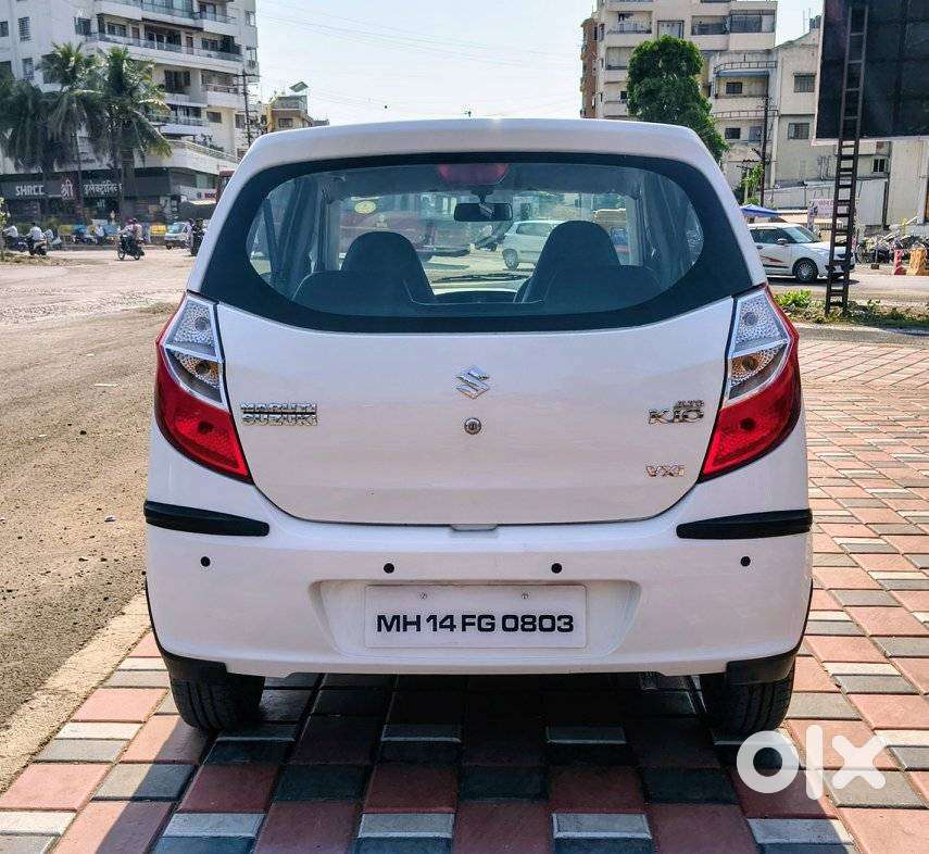 Maruti Suzuki Alto K10 Vxi, 2015, Petrol