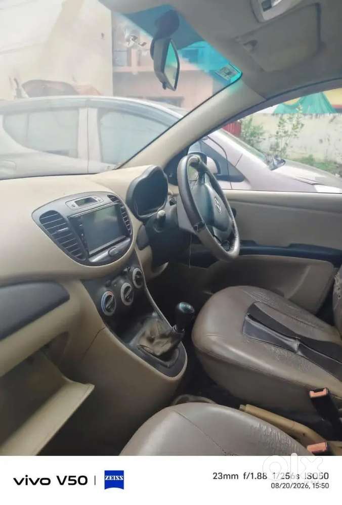 Hyundai I10 1.1 Magna 2011