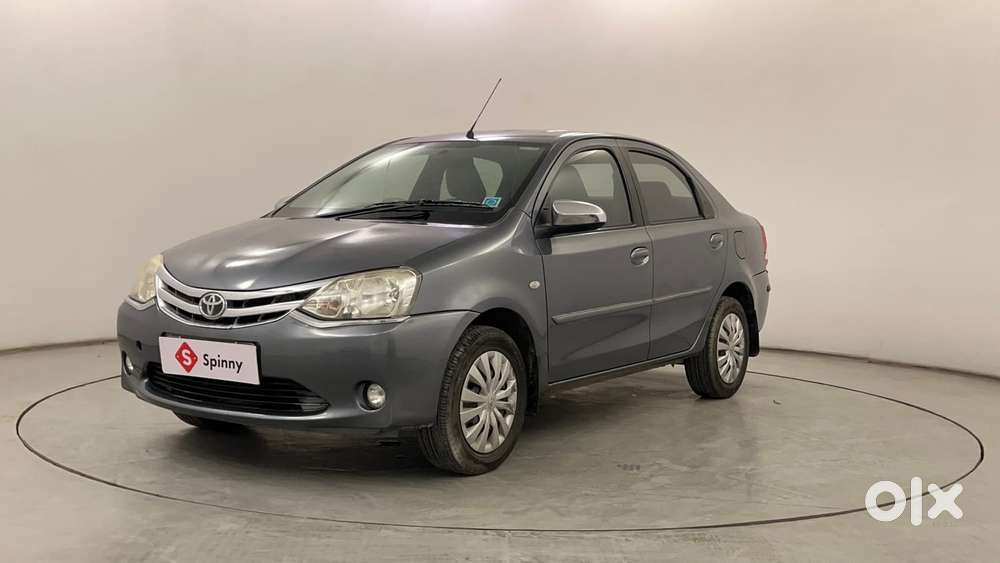 Toyota Etios Xclusive Petrol, 2014, Petrol