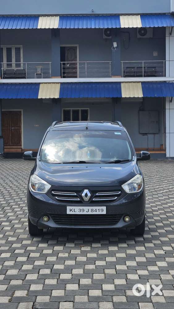 Renault Lodgy 110ps Rxl, 2015, Diesel