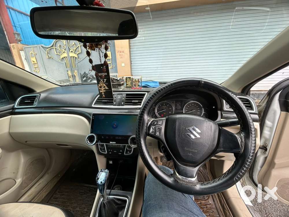 Maruti Suzuki Ciaz 2016 Diesel Well Maintained