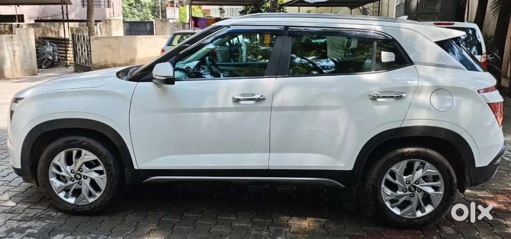 Hyundai Creta Sx 1.5 Diesel, 2021, Diesel