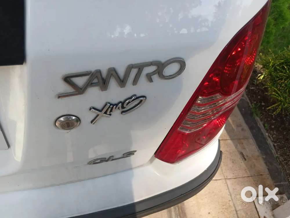 Hyundai Santro Xing Gls 2011