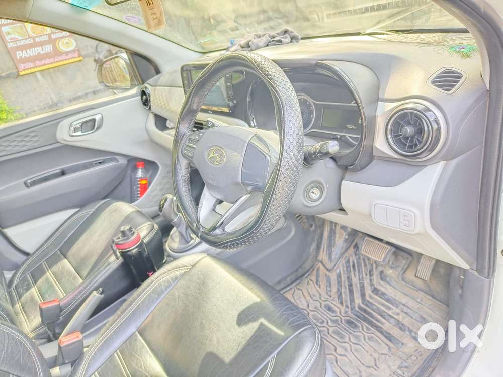 Hyundai Grand I10 Nios Sportz 1.2 At, 2020, Petrol