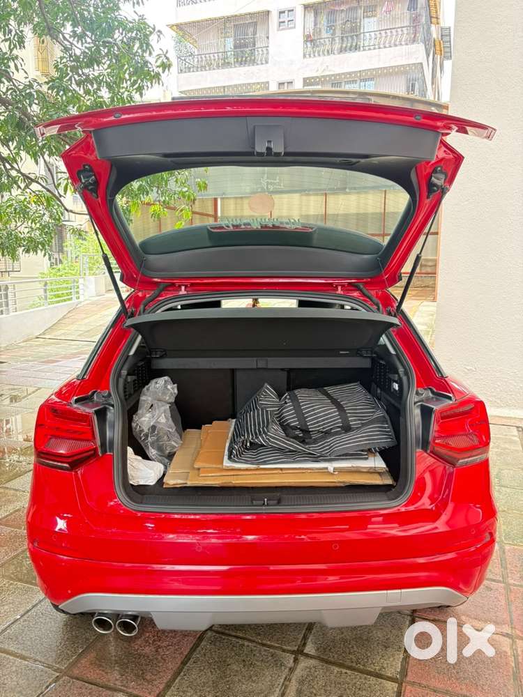 Audi Q2 2.0 40 Tfsi Quatro Premium, 2021, Petrol