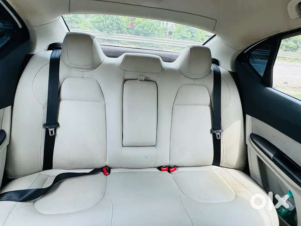 2nd Owner Tata Tigor 2024 Petrol