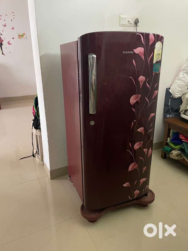 Flash Sale: Samsung refrigerator very good condition