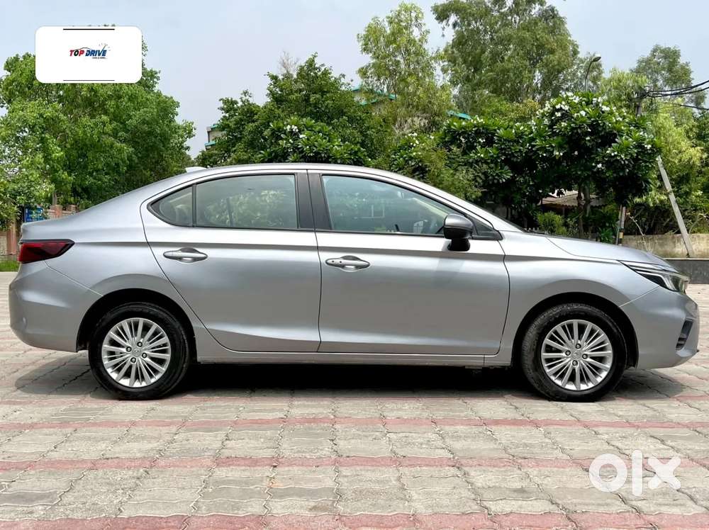 Honda City V Petrol Cvt, 2022, Petrol