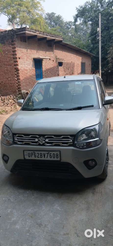 Maruti Suzuki Wagon R 2020 Petrol Well Maintained