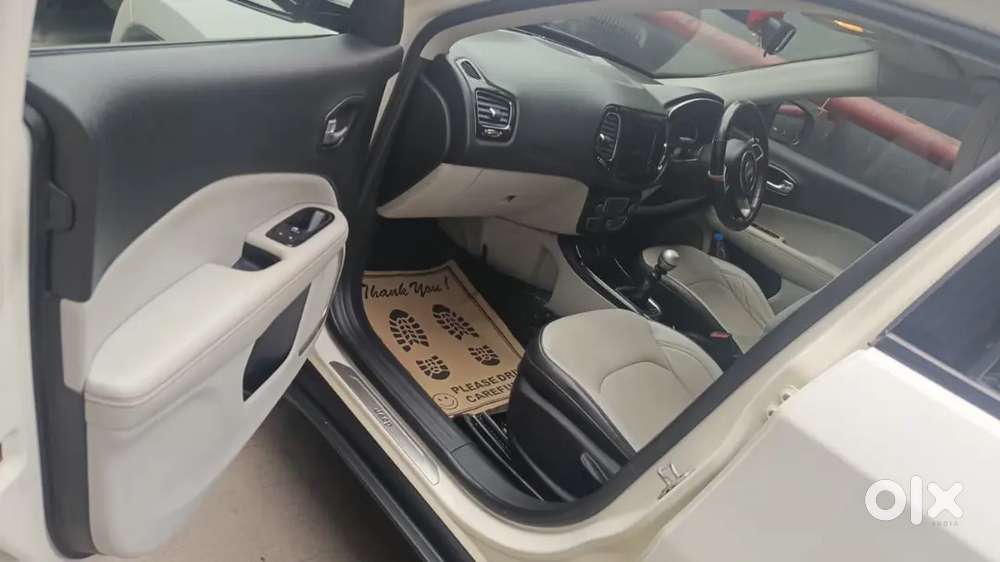 Jeep Compass With All Services Records And Very Well Maintained