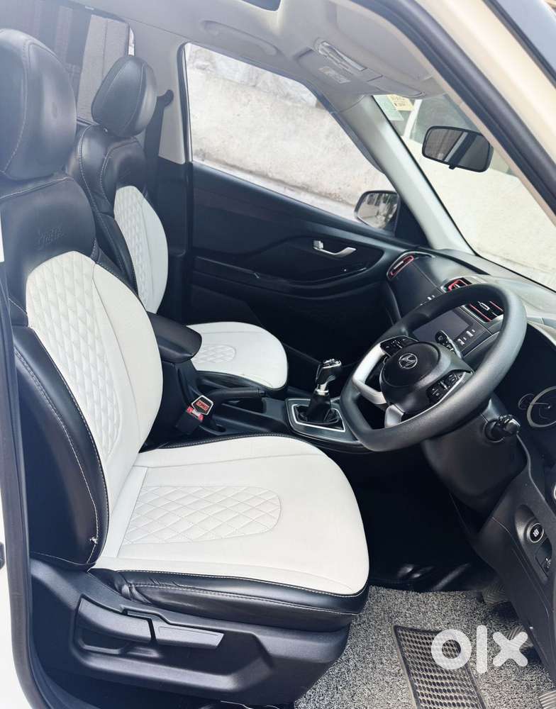 Hyundai Creta 1.5 S Plus Knight Diesel Dual Tone, 2023, Diesel