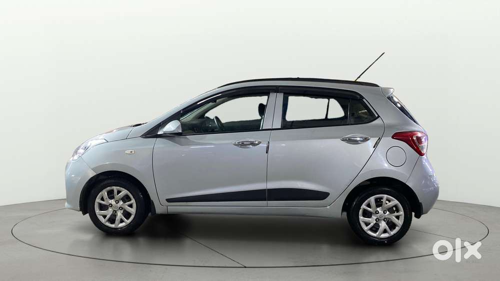Hyundai Grand I10 1.2 Kappa Magna, 2018, Petrol