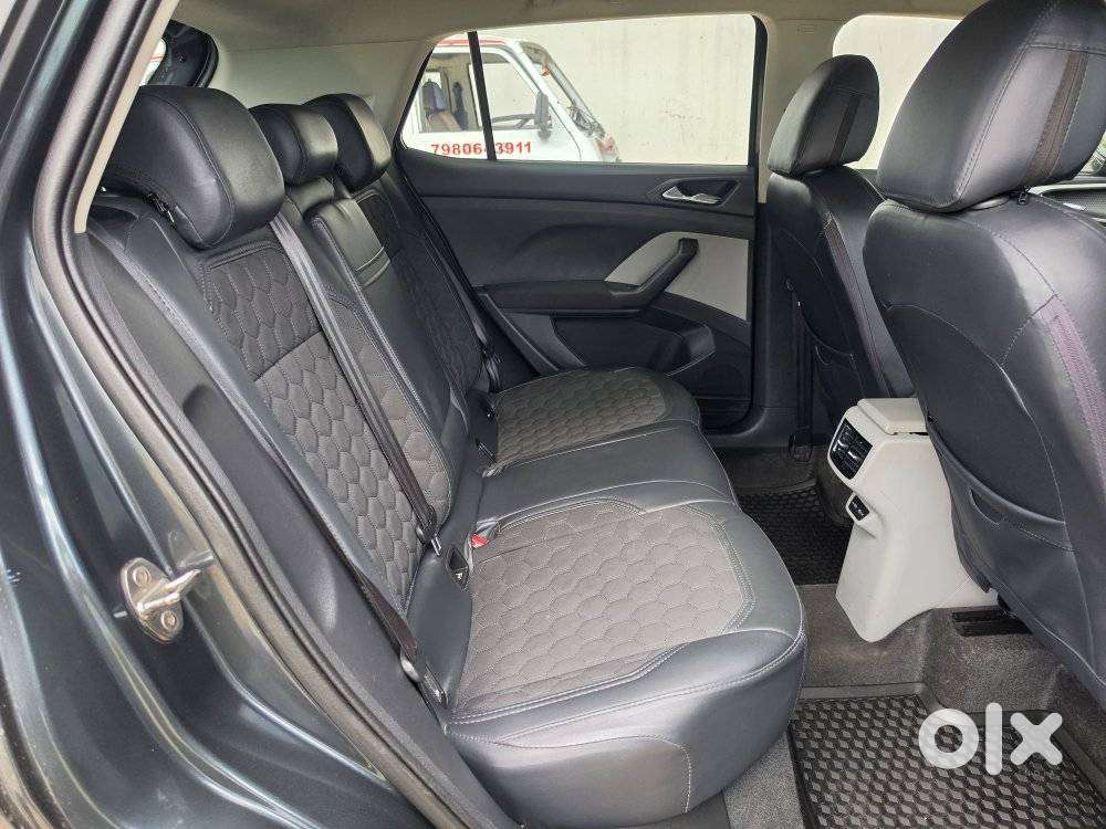 Skoda Kushaq 1.0 Tsi Ambition, 2022, Petrol