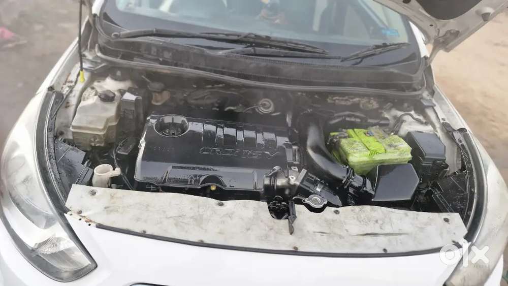 Hyundai Verna 2013 Diesel Well Maintained