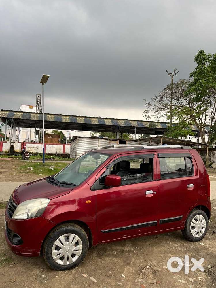 Maruti Suzuki Wagon R