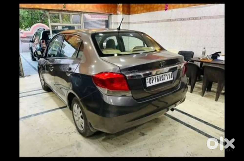 Honda Amaze Diesel 2014