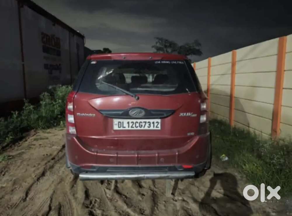 Mahindra Xuv500 2016