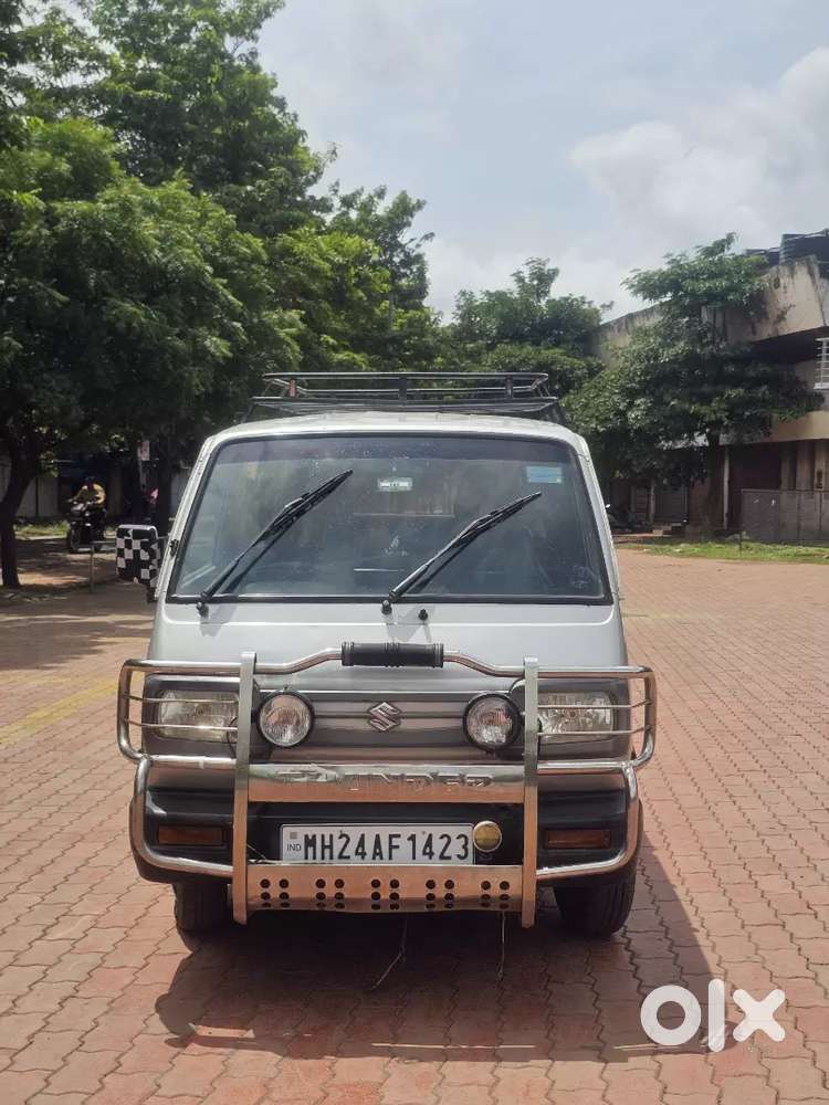 Maruti Suzuki Omni 2014 End