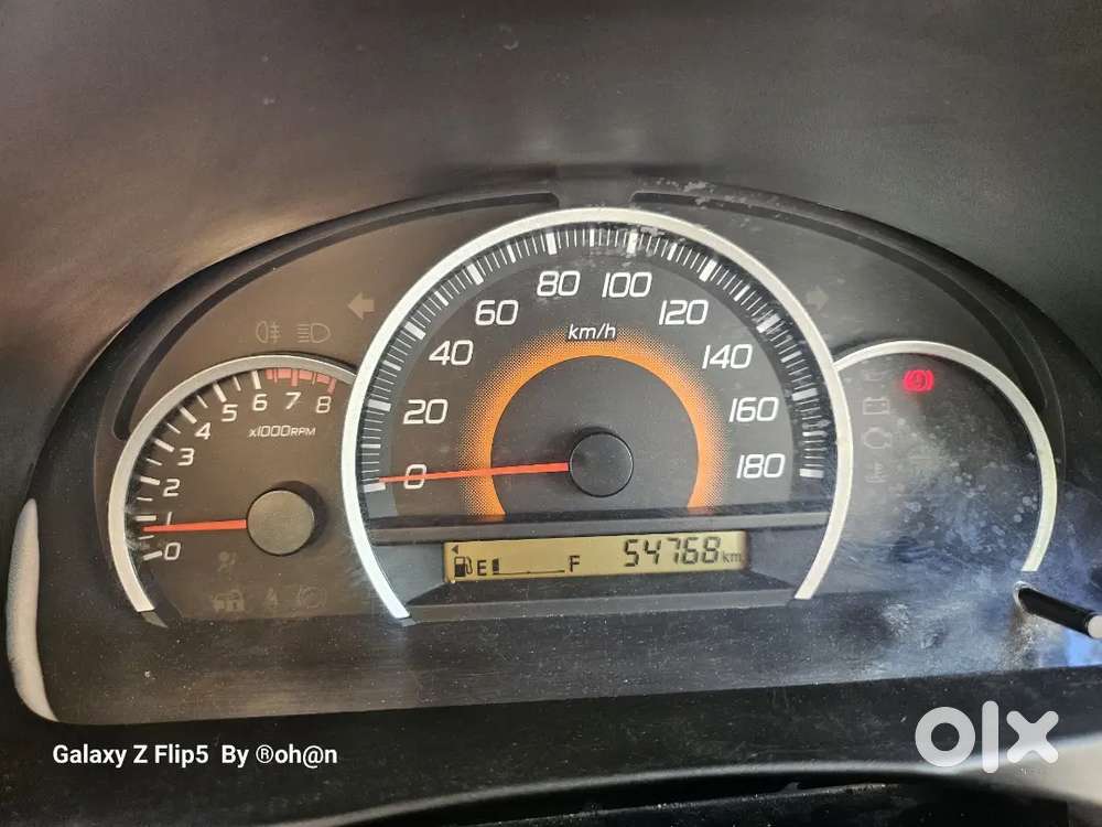 Maruti Suzuki Wagon R 2015 Petrol Vxi