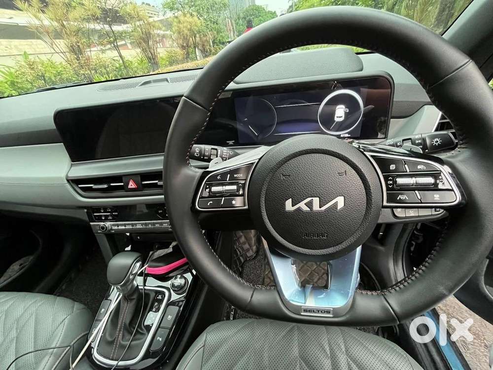 Kia Seltos 2025 Petrol 15000 Km Driven