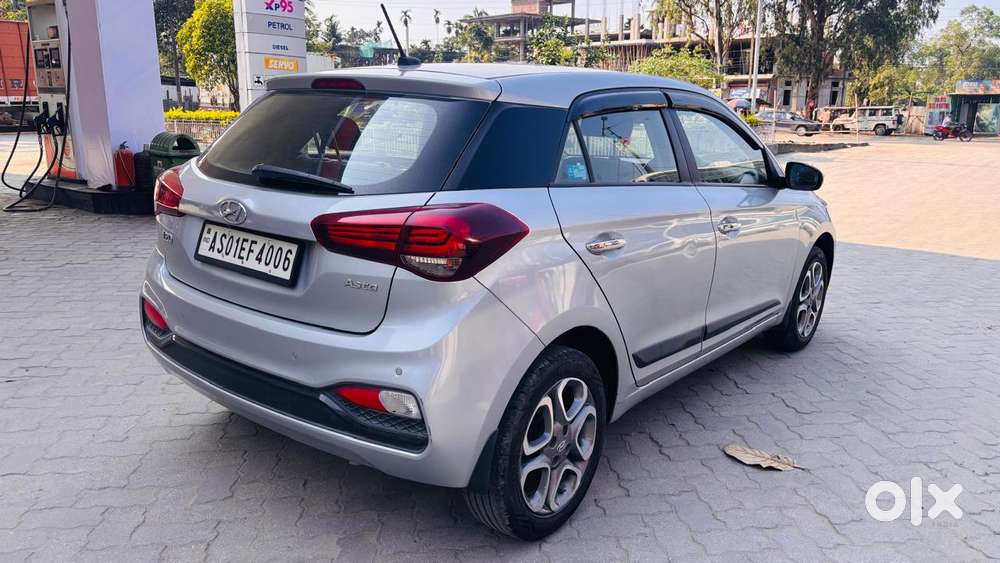 Hyundai I20 Asta (o) 1.2 Mt, 2019, Petrol