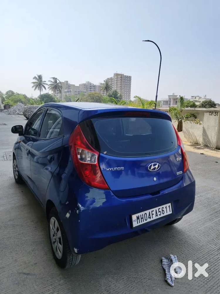 Hyundai Eon Magna+ Petrol Dec -2011