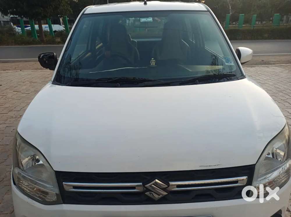 Maruti Suzuki Wagon R 2021 Gj-16 Not Selling To Broker