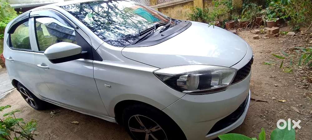 Tata Tiago 2017 Petrol Well Maintained