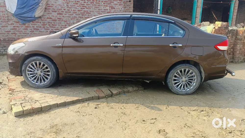 Maruti Suzuki Ciaz Diesel 2017