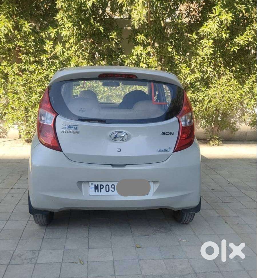 Hyundai Eon 2013 Petrol Good Condition