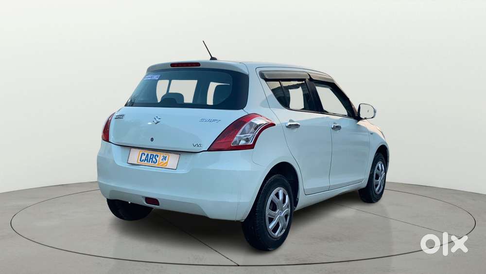 Maruti Suzuki Swift Vxi, 2015, Petrol